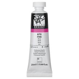 ShinHan Pass Colors Opaque Watercolor Tube - Pink, 20 ml