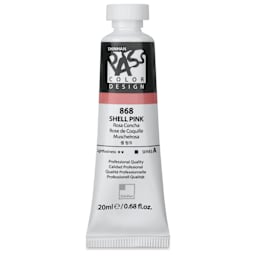 ShinHan Pass Colors Opaque Watercolor Tube - Shell Pink, 20 ml