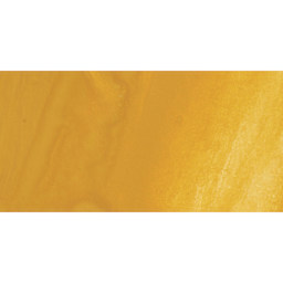 ShinHan Pass Colors Opaque Watercolor Tube - Yellow Ochre swatch