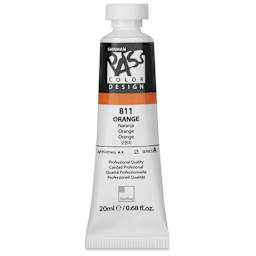 ShinHan Pass Colors Opaque Watercolor Tube - Orange, 20 ml