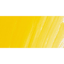 ShinHan Pass Colors Opaque Watercolor Tube - Permanent Yellow Deep swatch