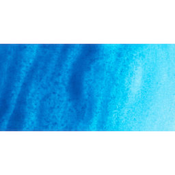 ShinHan Pass Colors Opaque Watercolor Tube - Cerulean Blue Hue swatch