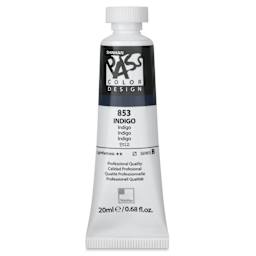 ShinHan Pass Colors Opaque Watercolor Tube - Indigo, 20 ml