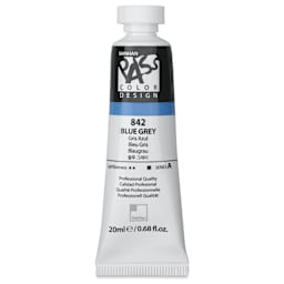 ShinHan Pass Colors Opaque Watercolor Tube - Blue Grey, 20 ml