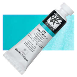 ShinHan Pass Colors Opaque Watercolor Tube - Compose Blue, 20 ml