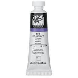 ShinHan Pass Colors Opaque Watercolor Tube - Heliotrope, 20 ml