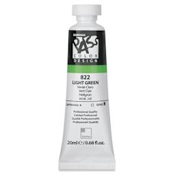 ShinHan Pass Colors Opaque Watercolor Tube - Light Green