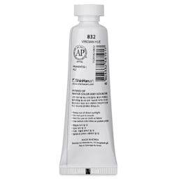 ShinHan Pass Colors Opaque Watercolor Tube - Viridian, 20 ml back