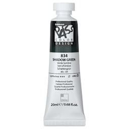 ShinHan Pass Colors Opaque Watercolor Tube - Shadow Green, 20 ml