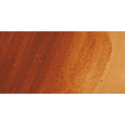 ShinHan Pass Colors Opaque Watercolor Tube - Burnt Sienna swatch