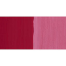 Schmincke Calligraphy Gouache - Madder Red swatch