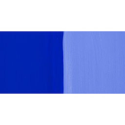 Schmincke Calligraphy Gouache - Ultramarine Deep Blue swatch