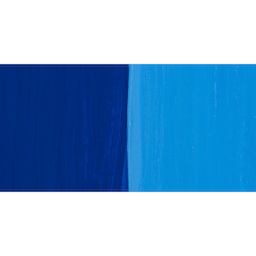 Schmincke Calligraphy Gouache - Paris Blue swatch