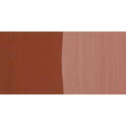 Schmincke Calligraphy Gouache - Burnt Sienna swatch