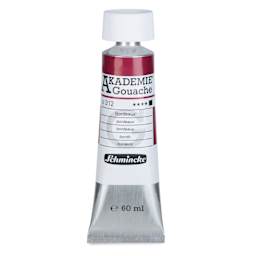 Schmincke Akademie Gouache Paint - Bordeaux, 60 ml Tube