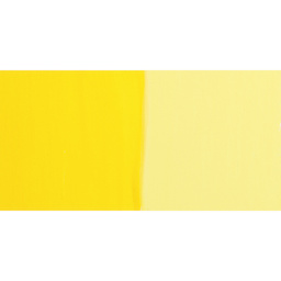 Schmincke Akademie Gouache Paint - Primary Yellow Swatch