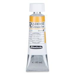 Schmincke Akademie Gouache Paint - Indian Yellow, 60 ml Tube