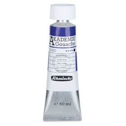 Schmincke Akademie Gouache Paint - Violet Blue, 60 ml Tube