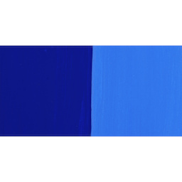 Schmincke Akademie Gouache Paint - Ultramarine Swatch