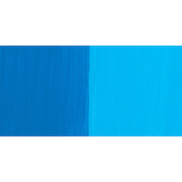 Schmincke Akademie Gouache Paint - Primary Cyan Swatch