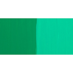 Schmincke Akademie Gouache Paint - Green Swatch