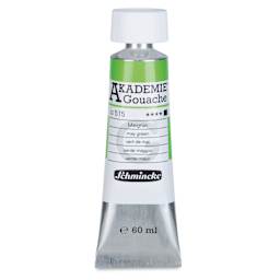 Schmincke Akademie Gouache Paint - May Green, 60 ml Tube