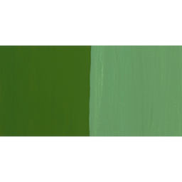 Schmincke Akademie Gouache Paint - Sap Green Swatch