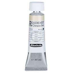 Schmincke Akademie Gouache Paint - Sand, 60 ml Tube