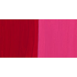 Lefranc Bourgeois Flashe Biobased Paint - Cadmium Free Red Deep swatch