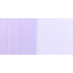 Lefranc Bourgeois Flashe Biobased Paint - Pale Ultramarine Pink Hue swatch