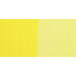 Lefranc Bourgeois Flashe Biobased Paint - Cadmium Free Yellow Light swatch