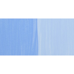 Lefranc Bourgeois Flashe Biobased Paint - Powder Blue swatch