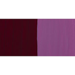 Lefranc Bourgeois Flashe Biobased Paint - Bayeux Violet swatch
