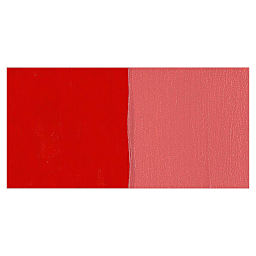 Ronan Aquacote Water-Based Acrylic Color - Bright Red swatch