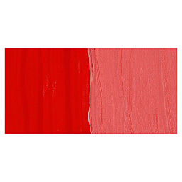 Ronan Aquacote Water-Based Acrylic Color - Fire Red swatch