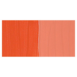 Ronan Aquacote Water-Based Acrylic Color - Medium Orange swatch