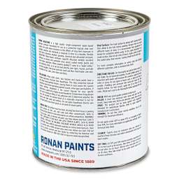 Ronan Aquathane UV Absorber - Flat, Quart