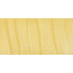 Ronan Aqua Leaf Water-Based Faux Metallic Color - Real Gold swatch