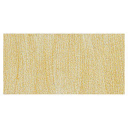 Ronan Aqua Leaf Water-Based Faux Metallic Color - Brass swatch