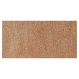 Ronan Aqua Leaf Water-Based Faux Metallic Color - Bronze swatch