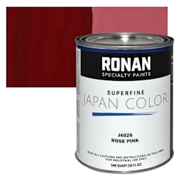 Ronan Superfine Japan Color - Rose Pink - Can and Swatch