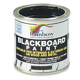 Blackboard Paint - 250 ml Can