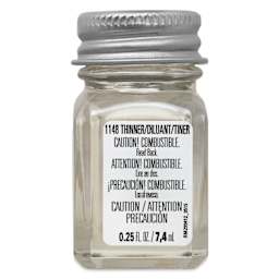 Testors Paint Thinner - 0.25 oz