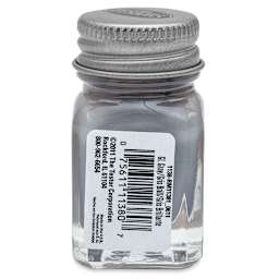 Testors Enamel Paint - Gray, 1/4 oz bottle