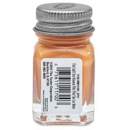Testors Enamel Paint - Flat Light Tan, 1/4 oz bottle