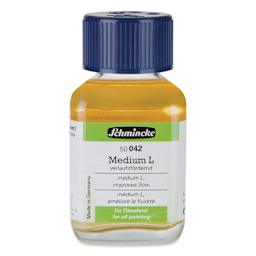 Schmincke Medium L Alkyd Gel Medium - 50 ml