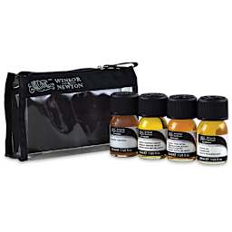 Winsor & Newton Oil Mediums Intro Set