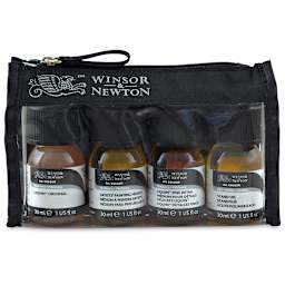 Winsor & Newton Oil Mediums Intro Set
