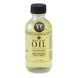 Chelsea Classical Studio Oil Painting - Walnut Oil, 2 oz