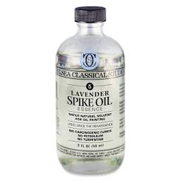 Chelsea Classical Studio Oil Painting - Lavender Spike Oil Essence, 2 oz